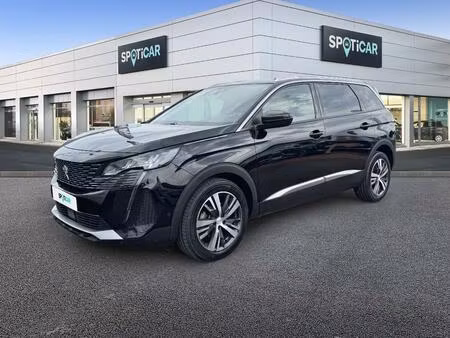 Peugeot 5008 1.5 HDi 130 Allure