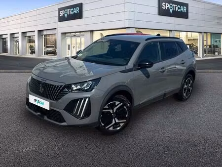 Peugeot 2008 1.5 HDi 130 Allure