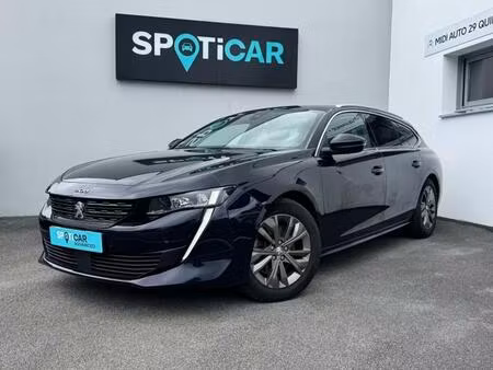 Peugeot 508 2.0 BlueHDi Allure