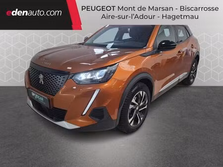 Peugeot 2008 1.5 HDi 110 Allure