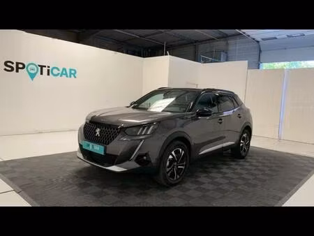 Peugeot 2008 1.2 PureTech 130 GT