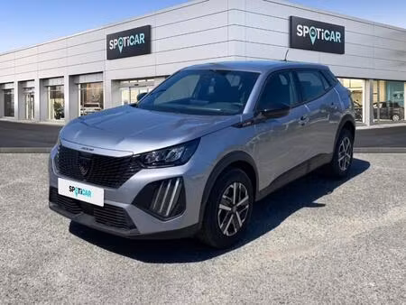 Peugeot 2008 1.2 100 Style