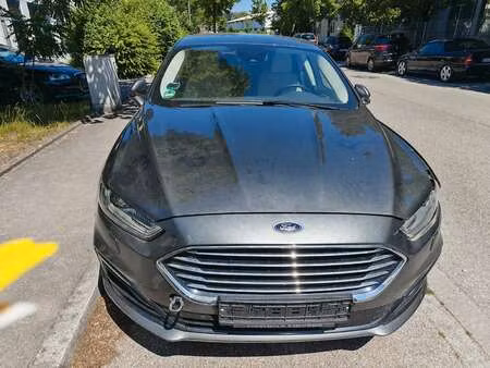 Ford Mondeo 2.0 Titanium
