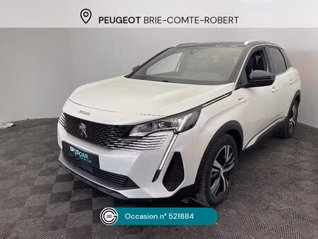 Peugeot 3008 1.6 225 GT