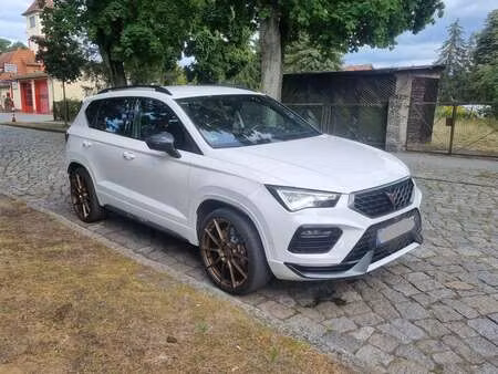 Cupra Ateca 2.0 TSI 300