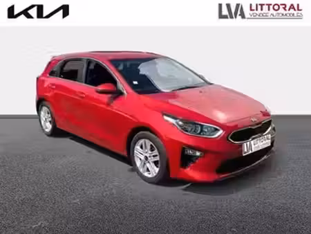 Kia Ceed 1.4 T GDi 140 Active