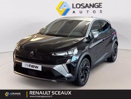 Renault Captur E-Tech 160