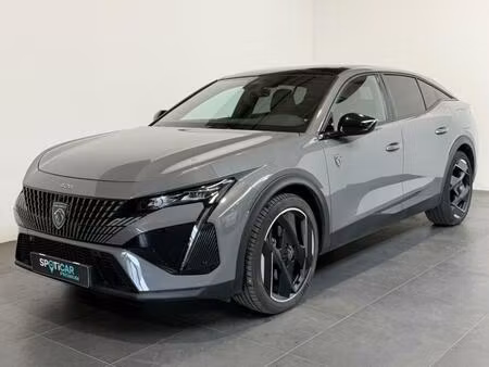Peugeot 408 1.6 180 GT