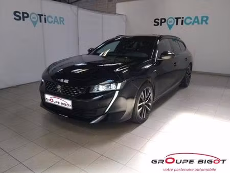 Peugeot 508 GT 1.6 GT