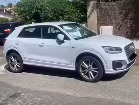 Audi Q2 1.4 TFSI 150 S line
