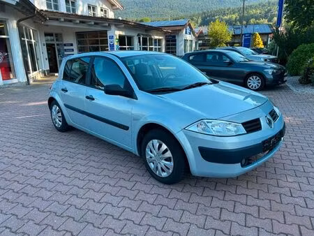Renault Mégane 1.4 98 Confort Expression