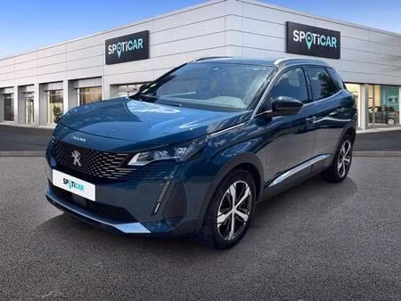 Peugeot 3008 1.5 HDi 130 GT