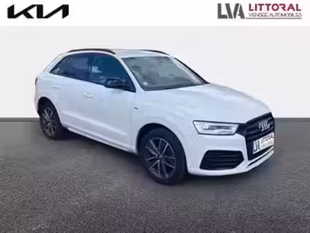 Audi Q3 2.0 TDI 120 S line