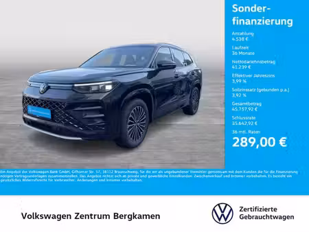 Volkswagen Tayron 1.5 272 R-Line