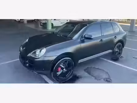 Porsche Cayenne S V8 4.8 385 4x4