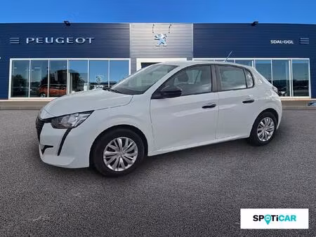 Peugeot 208 1.5 BlueHDi 100 Premium
