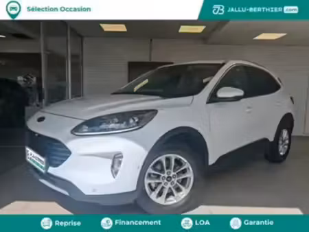 Ford Kuga 2.5 190 Titanium 4x4