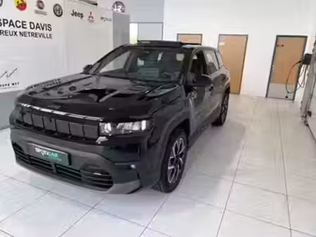 Jeep Compass 213 Altitude