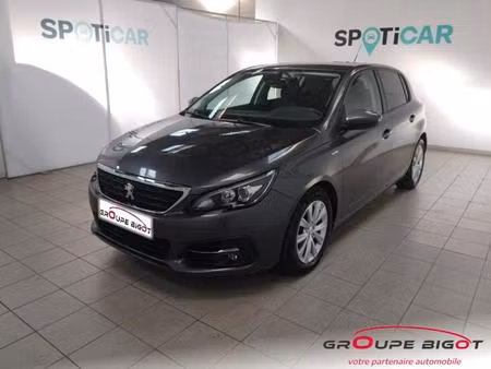 Peugeot 308 1.5 HDi 130 Style