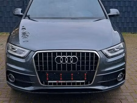 Audi Q3 2.0 TDI 140 S line