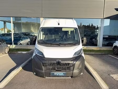 Peugeot Boxer 3.0 HDi 120