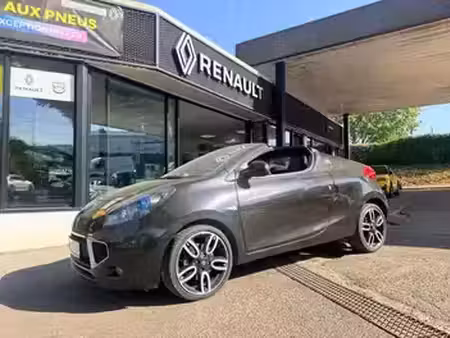 Renault Wind 1.2 TCe 100 Dynamique