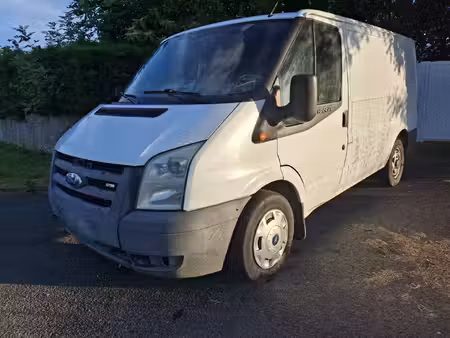 Ford Transit 2.2 TDCi 110