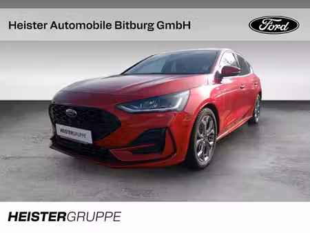 Ford Focus 1.0 ST Line