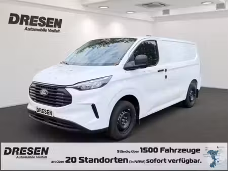 Ford Transit 2.0