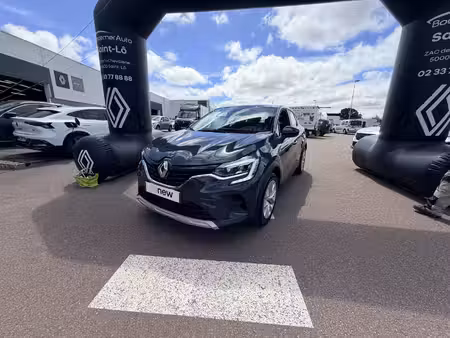 Renault Captur E-Tech 1.6 145 Équilibre