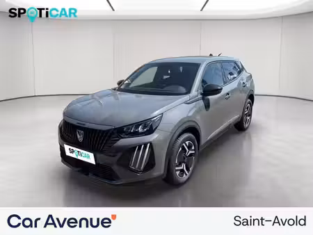 Peugeot 2008 1.2 110 Allure