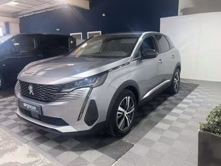 Peugeot 3008 1.2 136 Allure