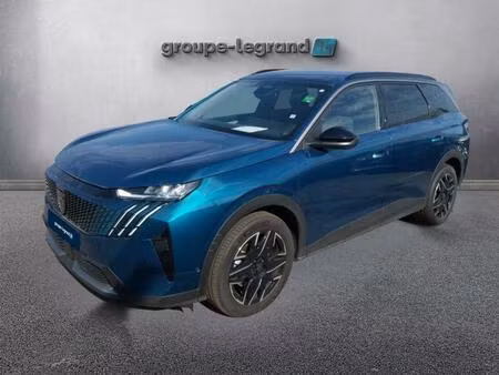 Peugeot 5008 E-DCS6 1.2 136 Allure