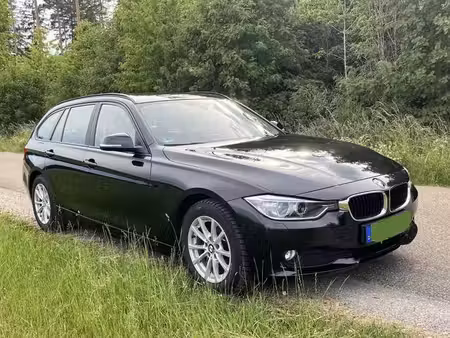 BMW Série 3 320d 2.0 184