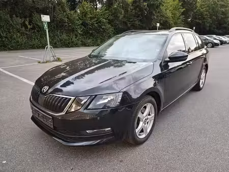 Škoda Octavia 1.0 TSI 116 Ambition