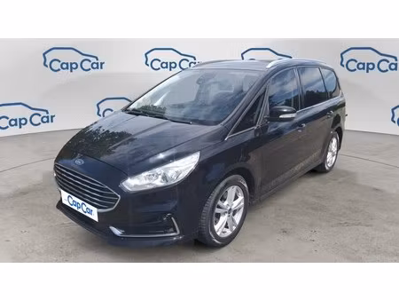 Ford Galaxy 2.0 TDCi 150 Titanium