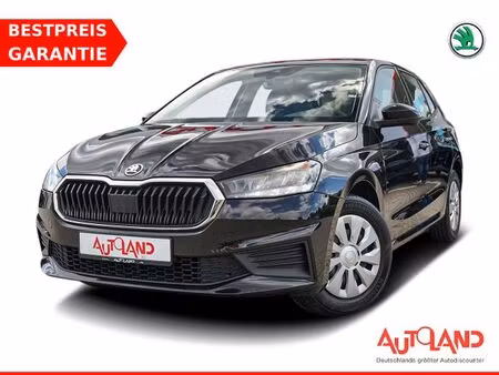 Škoda Fabia 1.0 TSI 95 Active
