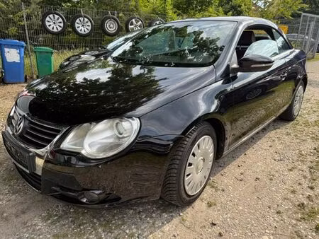 Volkswagen EOS 2.0 TDI 140