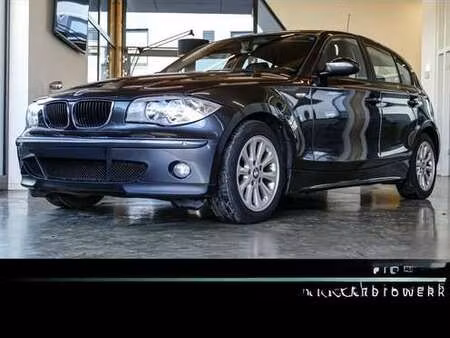BMW Série 1 118i 2.0 129