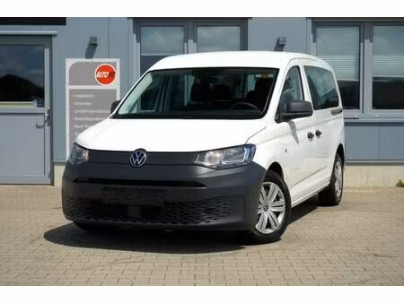 Volkswagen Caddy 2.0 TDI 102
