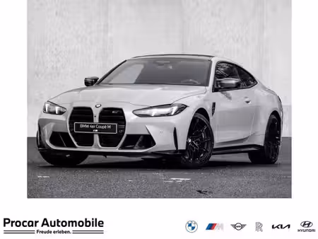 BMW Série 4 M4 Competition 3.0 530 xDrive