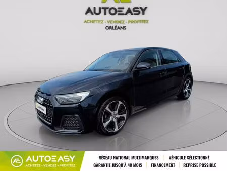 Audi A1 25 TFSI 1.0 TFSI 95