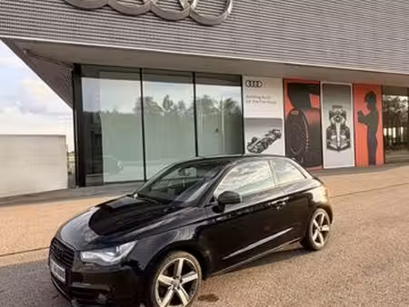 Audi A1 1.4 TFSI 122