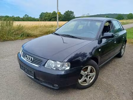 Audi A3 1.6 102 Ambition
