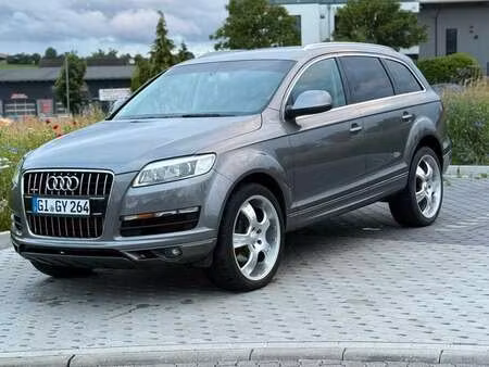 Audi Q7 V6 3.0 TDI 245 quattro