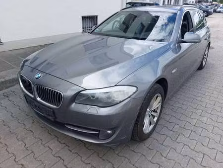 BMW Série 5 525d 2.0 218 xDrive