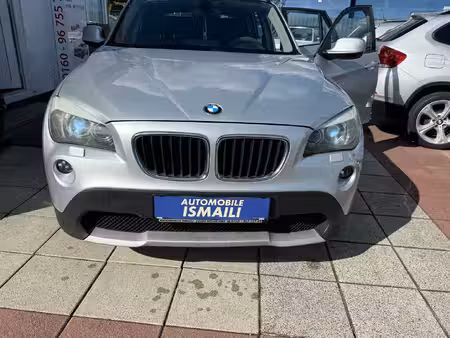 BMW X1 18d 2.0 143 xDrive