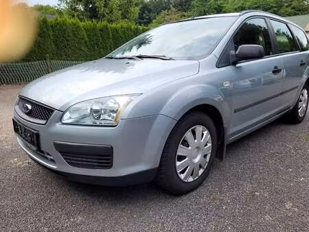 Ford Focus 1.6 Trend