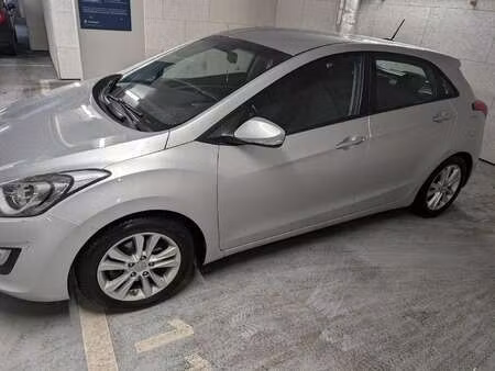 Hyundai i30 1.4 100 World Cup
