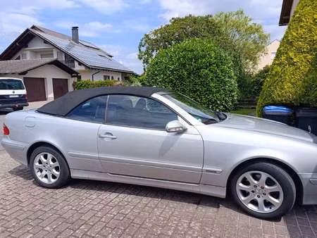 Mercedes-Benz CLK 320 Final Edition